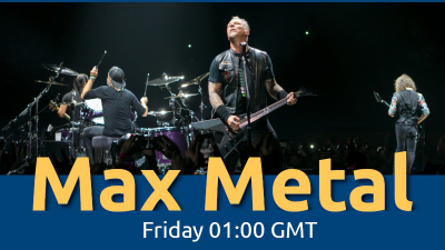 max metal