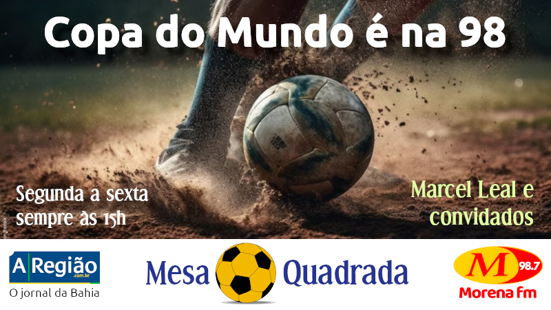mesa quadrada